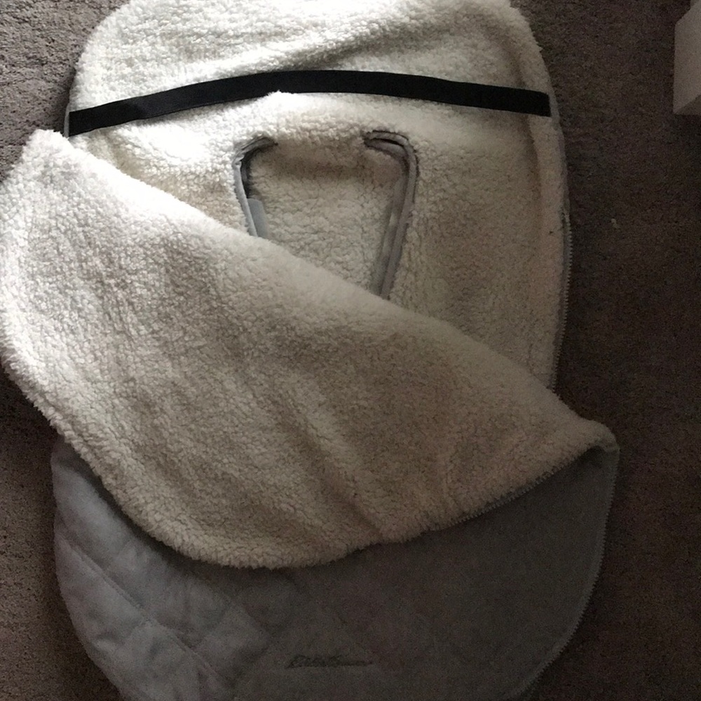 Eddie Bauer car seat cover